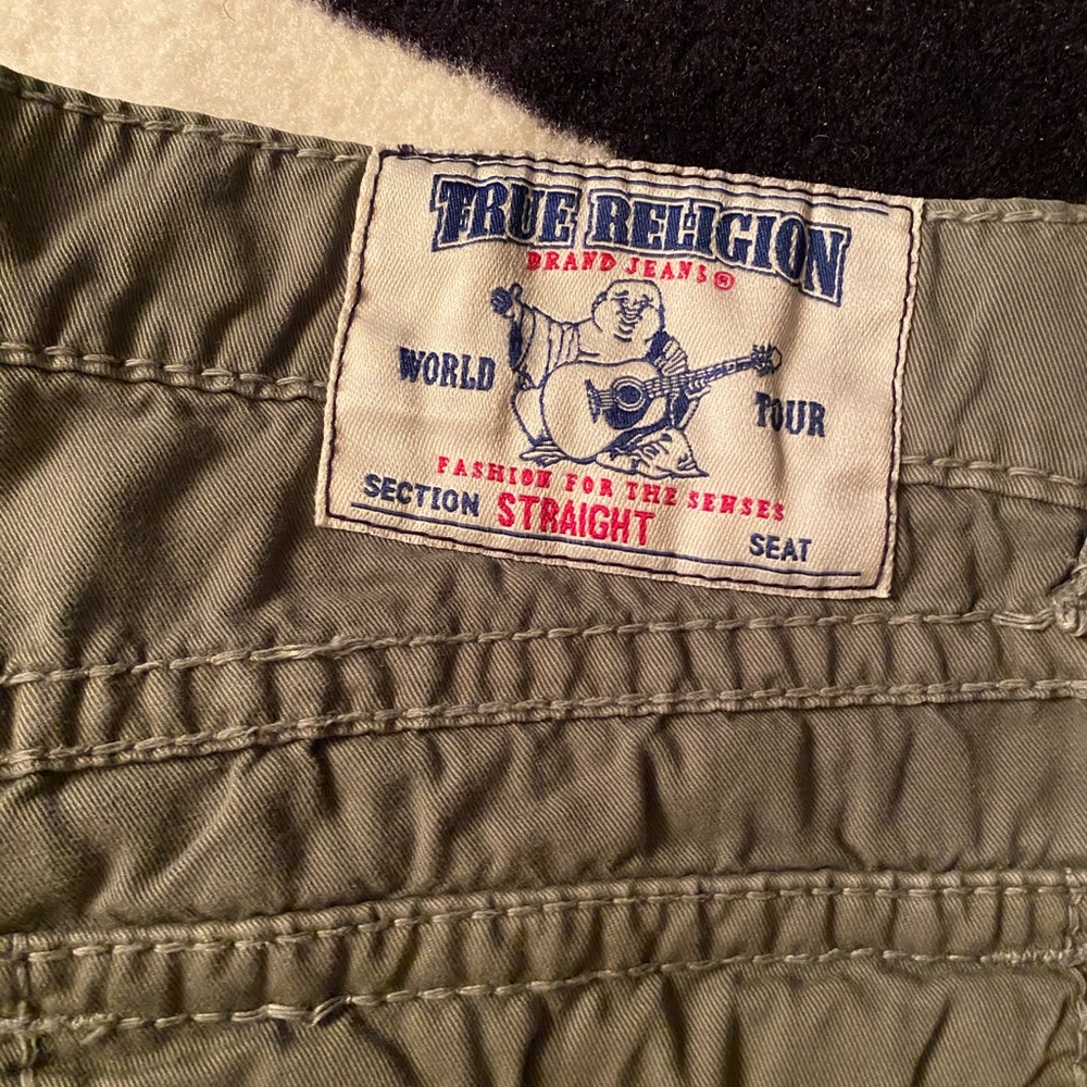 TRUE RELIGION PANTS